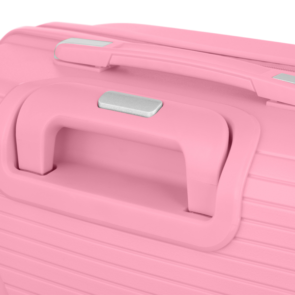 2E PP Suitcase L, SIGMA, PINK