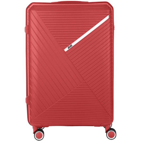 2E PP Suitcase L, SIGMA, RED