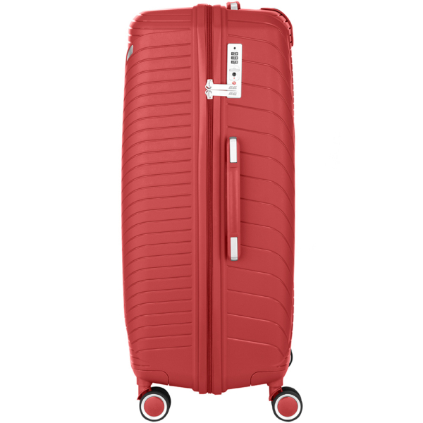 2E PP Suitcase L, SIGMA, RED