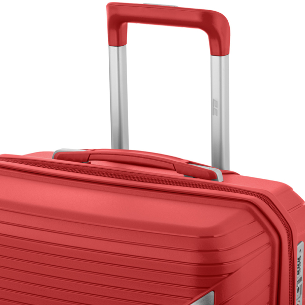 2E PP Suitcase L, SIGMA, RED