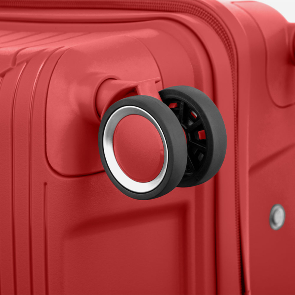 2E PP Suitcase L, SIGMA, RED