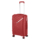 2E PP TROLLEY LUGGAGE SET 3IN1 SIGMA, RED