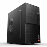 2E Корпус Basis RD860-3U без БП 1xUSB3.0, 2xUSB2.0 VGA 320мм mATX чёрный