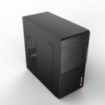 2E Корпус Basis RD860-3U без БП 1xUSB3.0, 2xUSB2.0 VGA 320мм mATX чёрный