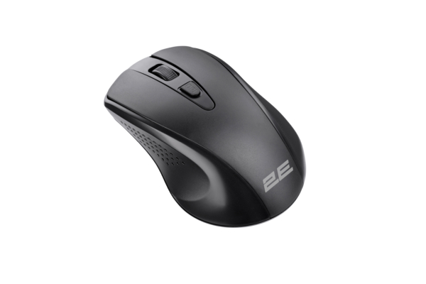 2E Mouse MF213, WL, black