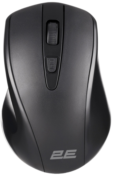 2E Mouse MF213, WL, black