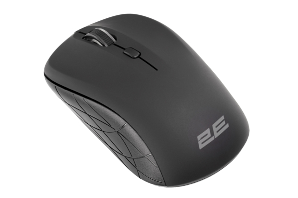 2E Mouse MF216 WL Black