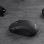 2E Mouse MF216 WL Black