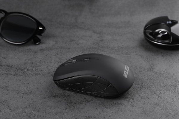 2E Mouse MF216 WL Black