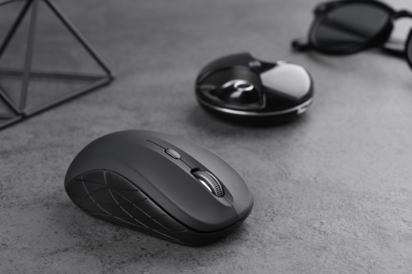 2E Mouse MF216 WL Black