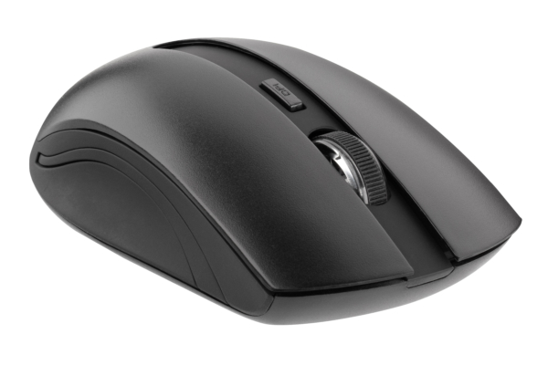 2E Mouse MF217 WL Black