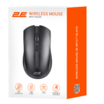 2E Mouse MF217 WL Black