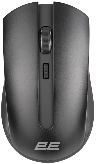 2E Mouse MF217 WL Black