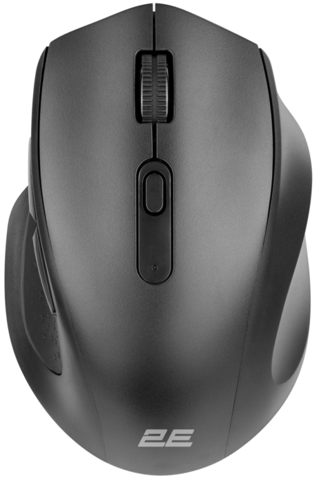 2E Mouse MF240 WL Black