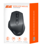 2E Мышь MF2010 Rechargeable WL Black