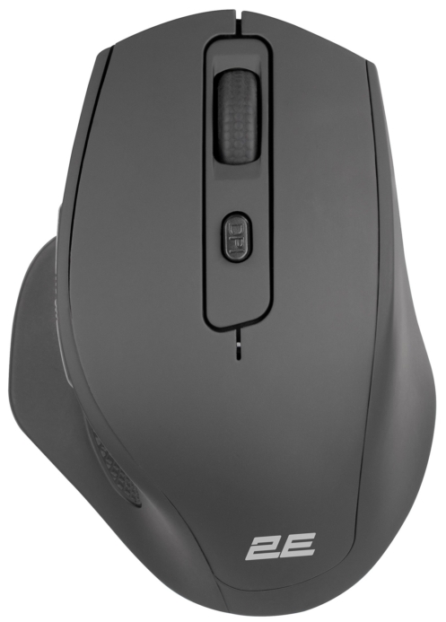 2E Mouse MF2010 Rechargeable WL Black