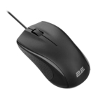 2E Mouse MF130, USB-A, Black