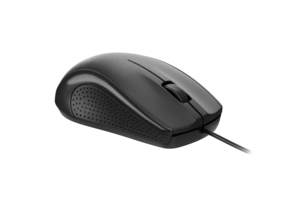 2E Mouse MF130, USB-A, Black