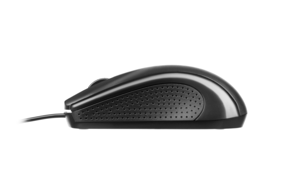 2E Mouse MF130, USB-A, Black