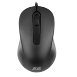 2E Mouse MF160, USB-A, Black