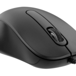 2E Mouse MF160, USB-A, Black