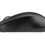 2E Mouse MF160, USB-A, Black