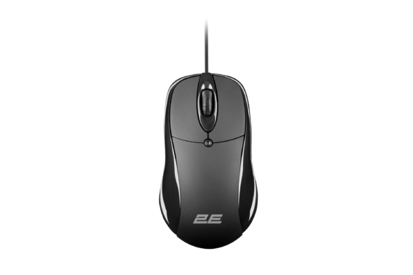 2E Миша MF170, USB-A, Black