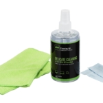 2E Cleaning Kit Liquid for LED / LCD 300ml + 2 wipes 20X20 10X10 cm.