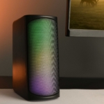 2E Multimedia speaker PCS231 RGB Matrix, 2.0, USB, Black