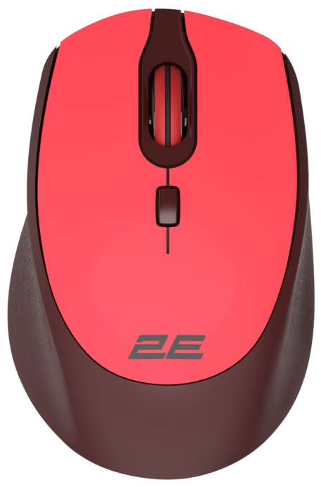 2E Mouse MF220 WL Red