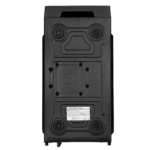 2E PC case Alfa E1903U-400 with PSU 2E ATX400W, 2xUSB3.0, 1xUSB2.0, VGA 320mm, ATX, black