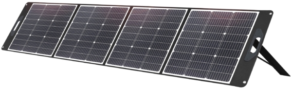 2E Lightweight portable solar panel 250W, 4S, 3M MC4/Anderson