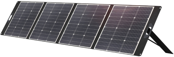 2E Lightweight portable solar panel 300W, 4S, 3M MC4/Anderson