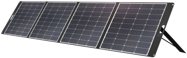 2E Lightweight portable solar panel 400W, 4S, 3M MC4/Anderson