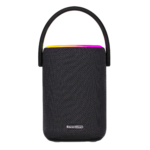 2E Portable Speaker SoundXDrum TWS, MP3, Wireless, Waterproof Black