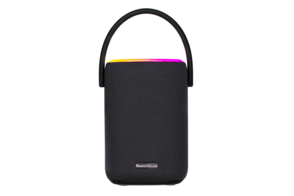 2E Portable Speaker SoundXDrum TWS, MP3, Wireless, Waterproof Black