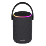 2E Portable Speaker SoundXDrum TWS, MP3, Wireless, Waterproof Black