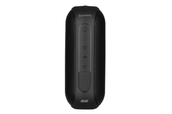 2E Акустична система SoundXPill TWS, MP3, Wireless, Waterproof Black