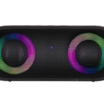 2E Portable Speaker SoundXPill TWS, MP3, Wireless, Waterproof Black