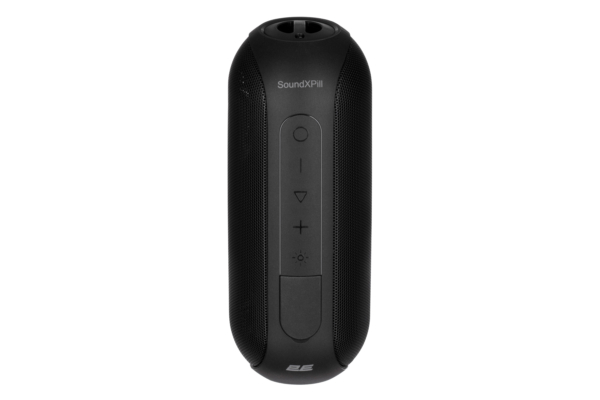 2E Акустична система SoundXPill TWS, MP3, Wireless, Waterproof Black