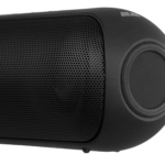 2E Portable Speaker SoundXPill TWS, MP3, Wireless, Waterproof Black