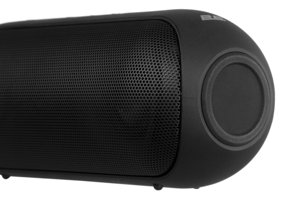 2E Portable Speaker SoundXPill TWS, MP3, Wireless, Waterproof Black