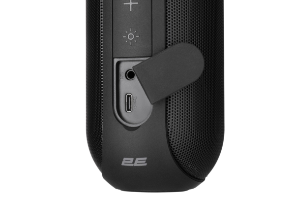 2E Акустична система SoundXPill TWS, MP3, Wireless, Waterproof Black