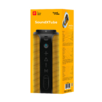 2E Акустична система SoundXTube TWS, MP3, Wireless, Waterproof Yellow