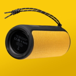 2E Акустична система SoundXTube TWS, MP3, Wireless, Waterproof Yellow