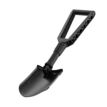 2E Tactical Folding tactical shovel Fox One Black, 59 cm, 1.1 kg