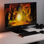 2E Монитор LCD 27″ F2723B D-Sub, HDMI, IPS, 75Hz