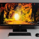 2E Монитор LCD 27″ F2723B D-Sub, HDMI, IPS, 75Hz