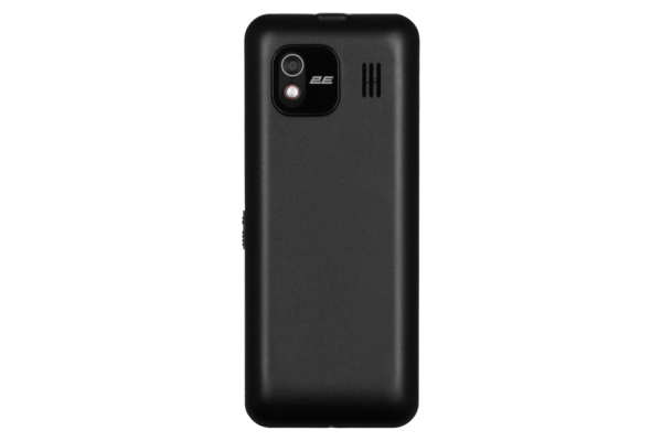 2E Мобильный телефон 2E E182 2.4″ 2SIM, 1700mAh, Черный