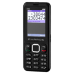 2E Мобильный телефон 2E E182 2.4″ 2SIM, 1700mAh, Черный